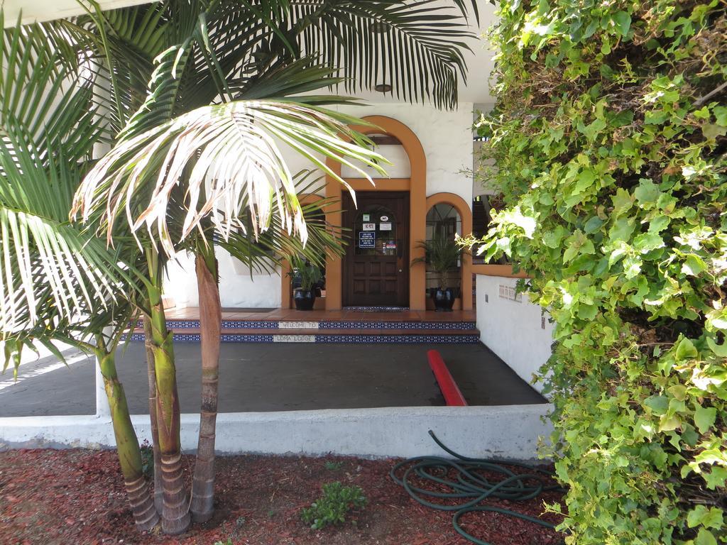 Americas Best Value Inn Loma Lodge San Diego Exterior photo