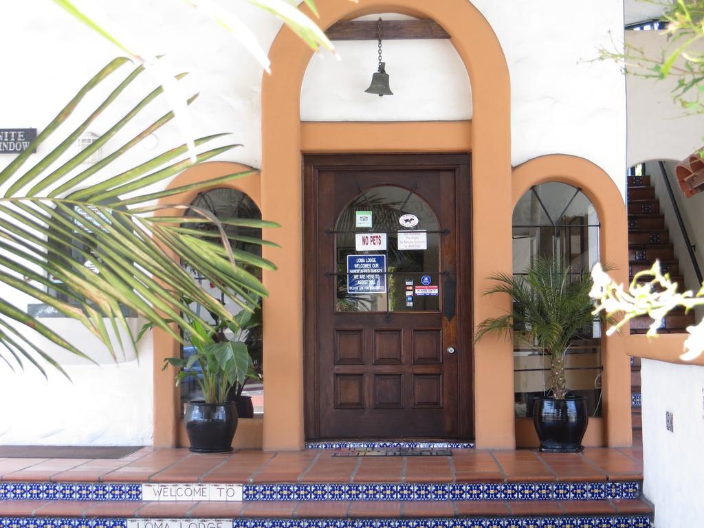 Americas Best Value Inn Loma Lodge San Diego Exterior photo