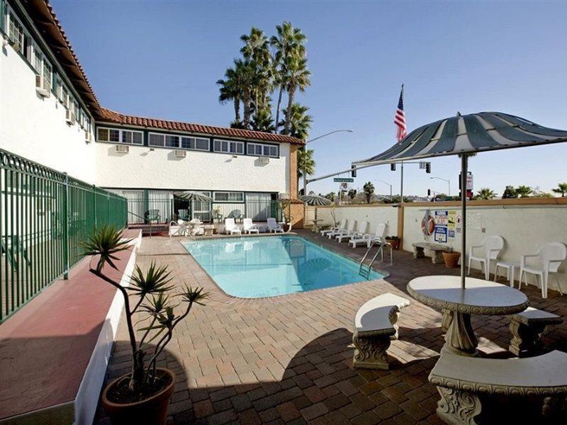 Americas Best Value Inn Loma Lodge San Diego Exterior photo