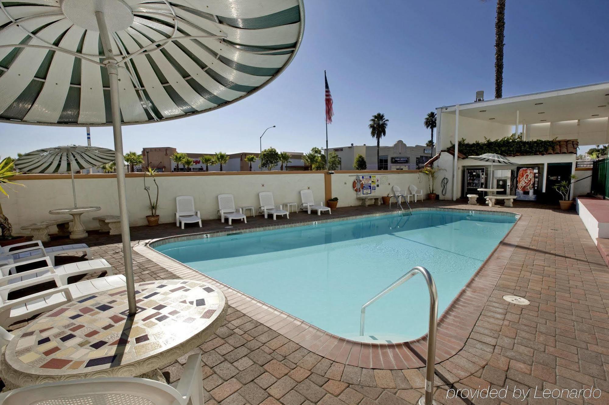 Americas Best Value Inn Loma Lodge San Diego Exterior photo